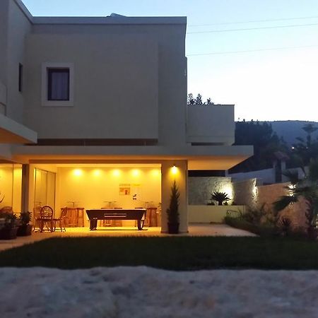 Maria Lambis Stalida Exterior foto
