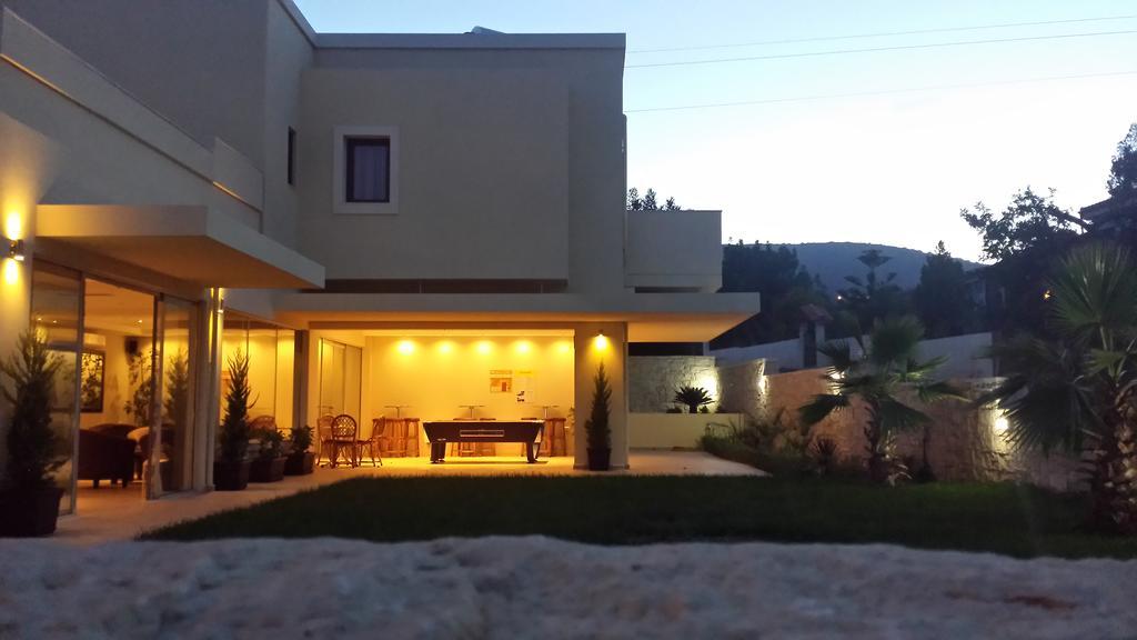 Maria Lambis Stalida Exterior foto